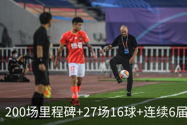 200场里程碑+27场16球+连续6届出场！梅西一战破N项纪录